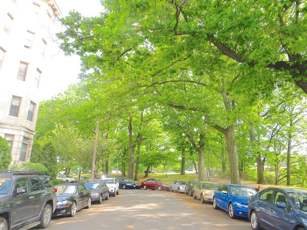 50 Charlesgate E, Fenway