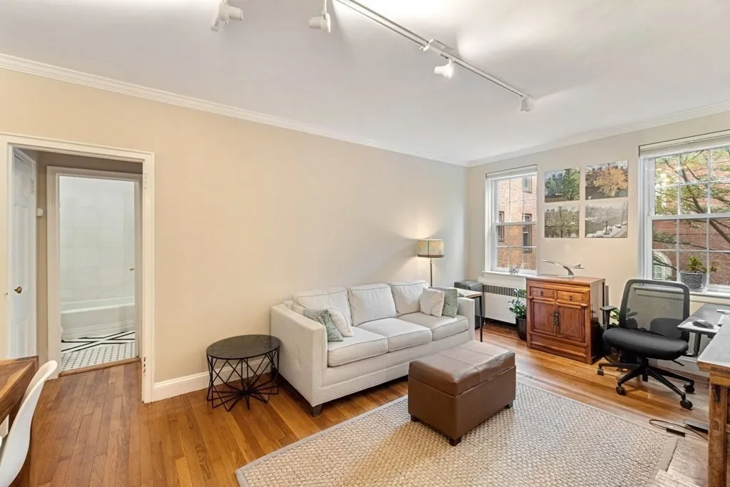 14 Ware St, Harvard Square