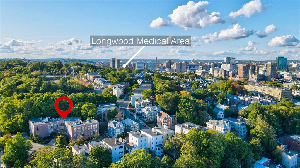 841 Parker St, Mission Hill