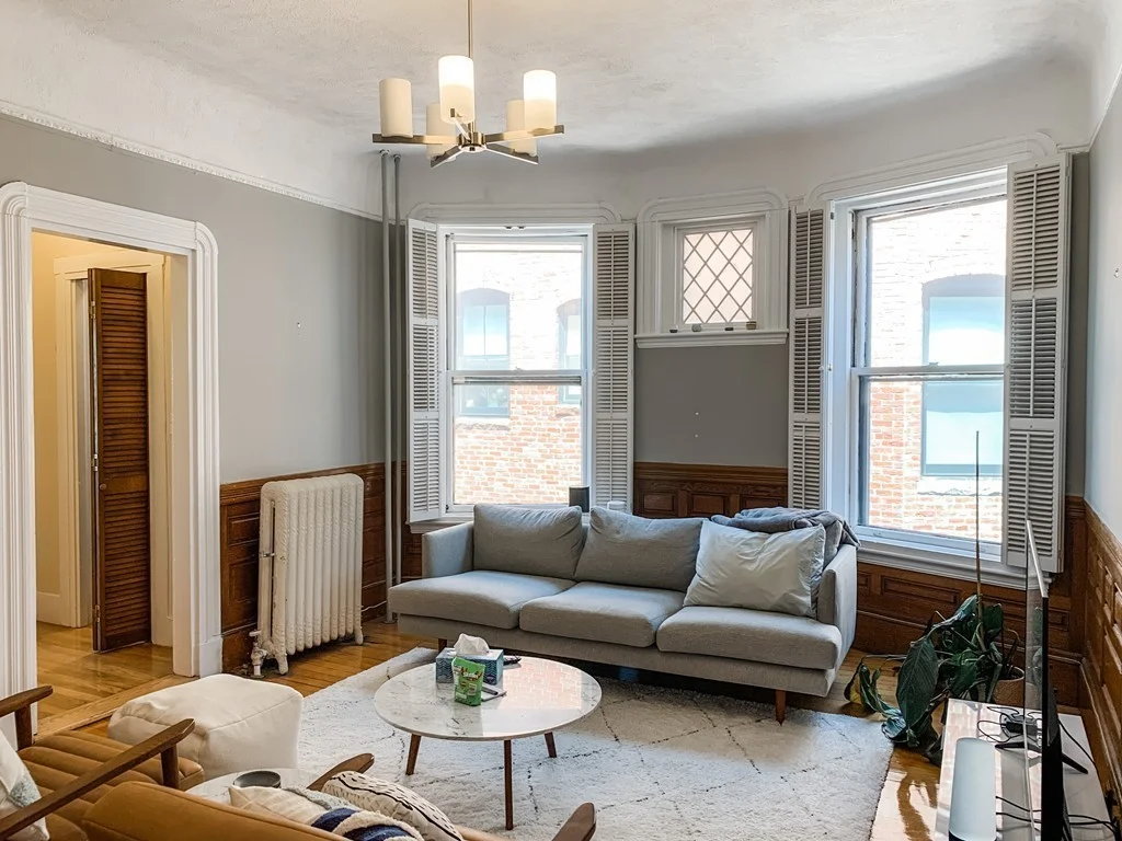 295 Commonwealth Ave, Back Bay
