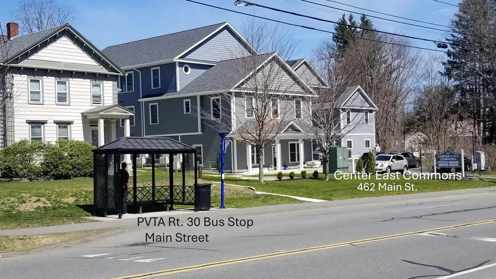 462 Main, Amherst