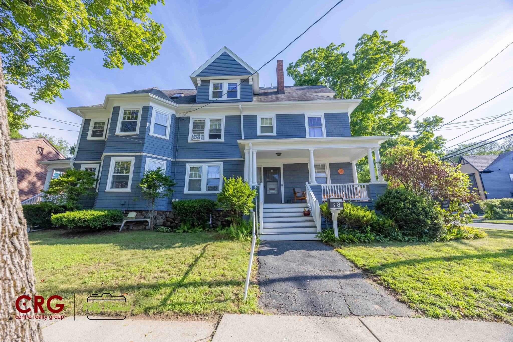 40 Walker St, Newtonville