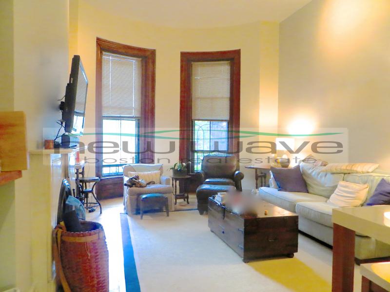 68 Waltham St, South End