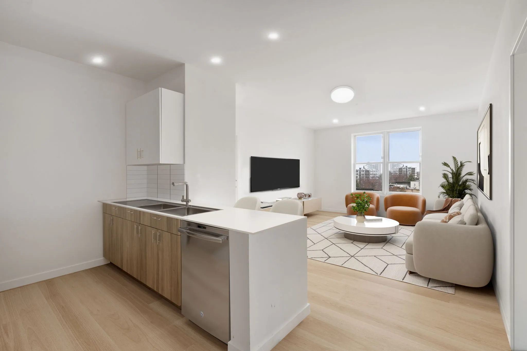 40 Centre St, North Brookline