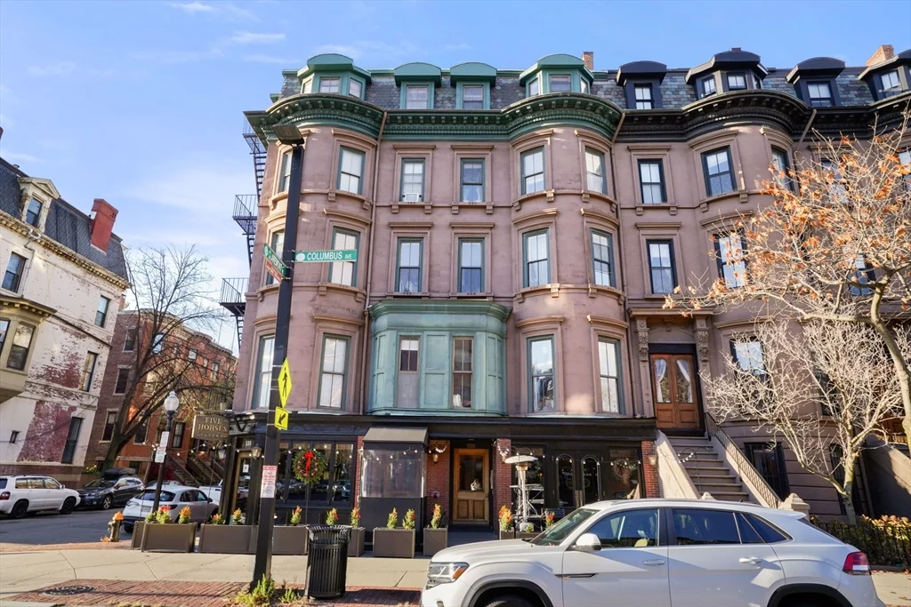 533 Columbus Ave, South End