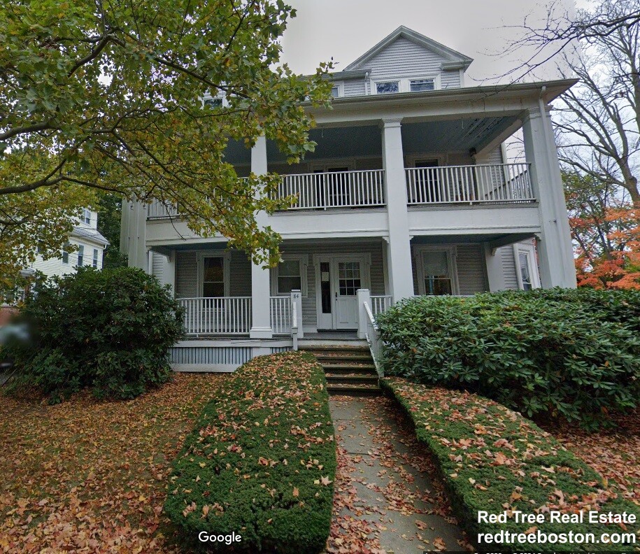 84 Walker St, Newtonville