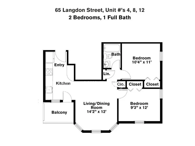 65 Langdon St, Neighborhood Nine
