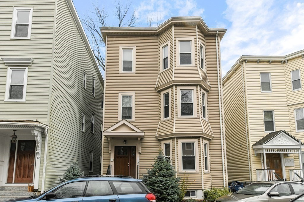 2 bed, 1 bath apartment for rent at 34 Forbes St Unit 2, Back Bay — photo 16 of 17