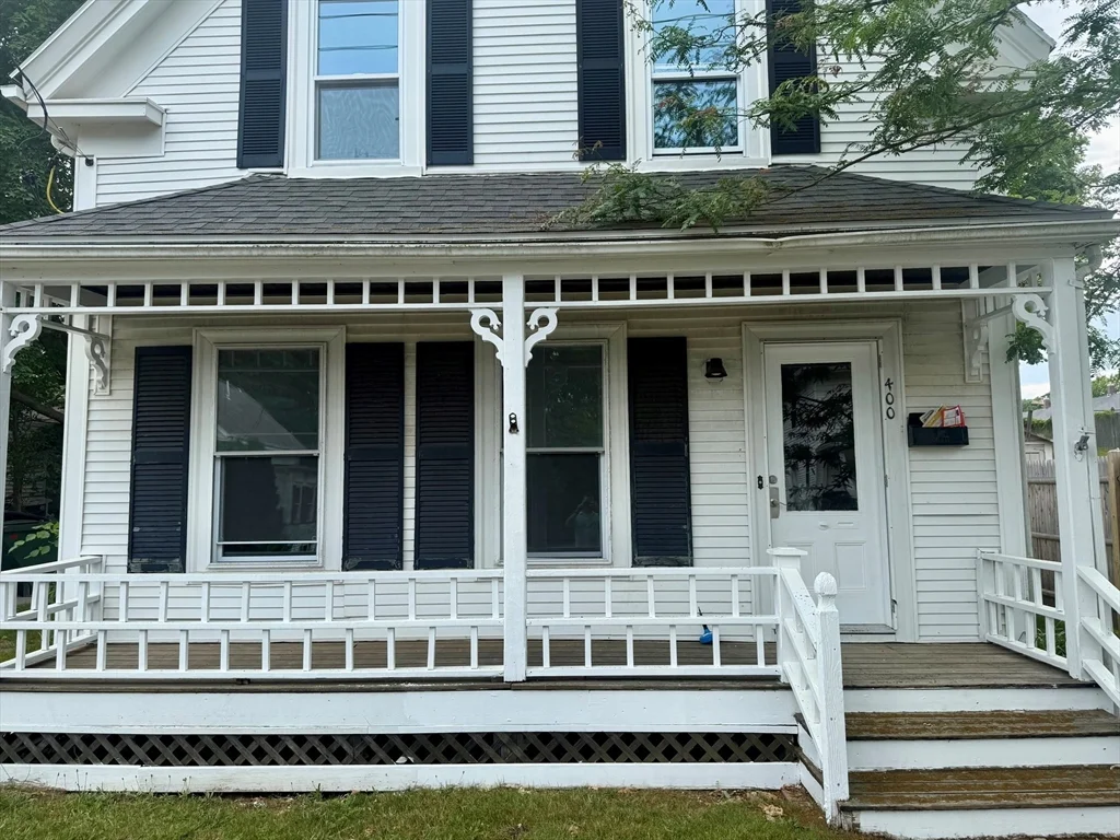 400 Court St, North Plymouth