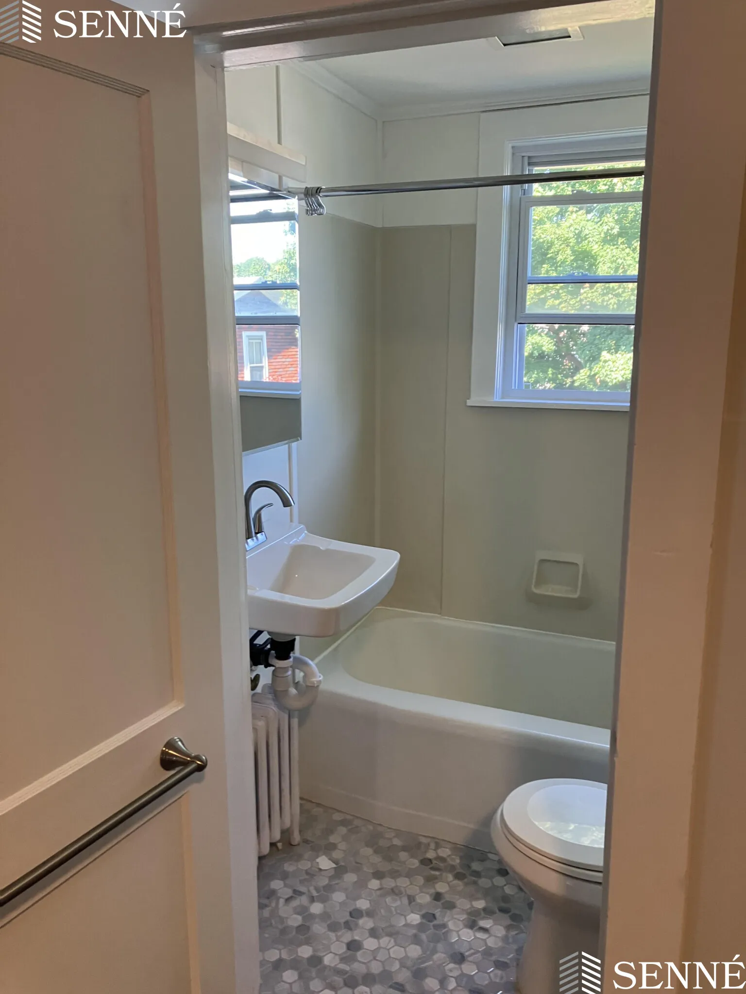 341 Beacon St, Ward Two