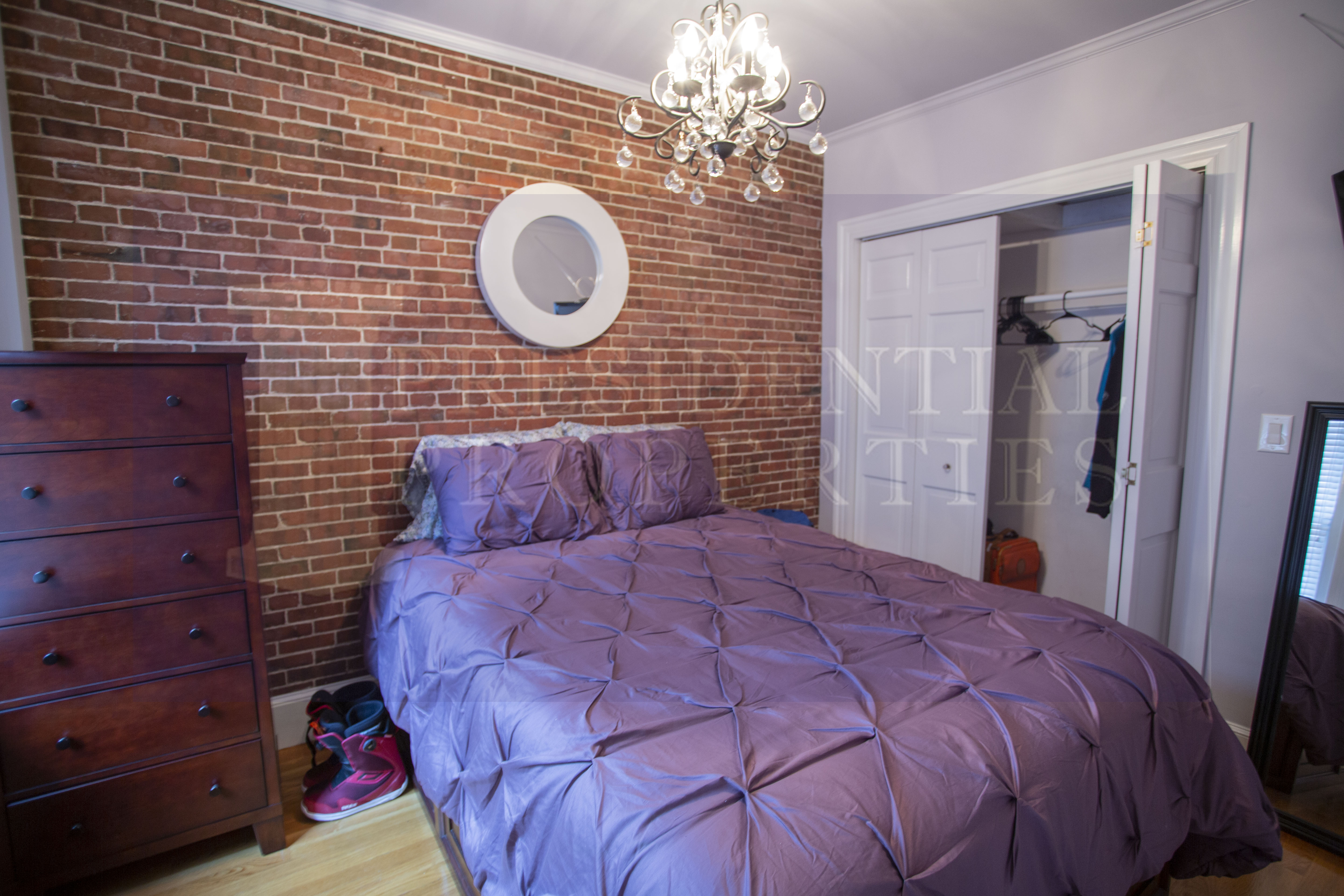 2 bed, 1.5 bath apartment for rent at 27 Temple St Unit 3, Beacon Hill — photo 6 of 12