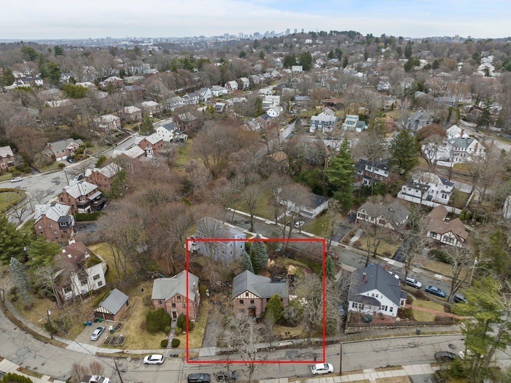 56 W Boulevard Rd, Newton Center