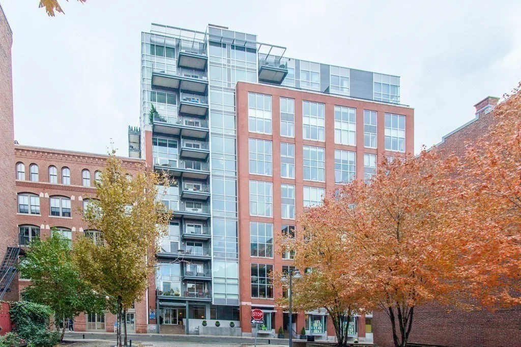 25 Channel Center St, Seaport District