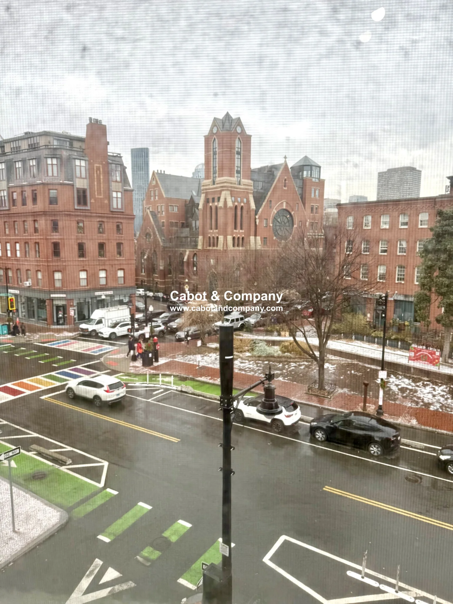 550 Tremont St, South End