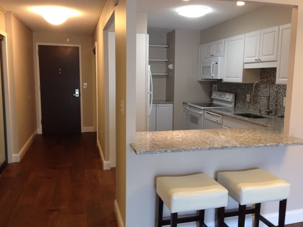 60 Longwood, Coolidge Corner