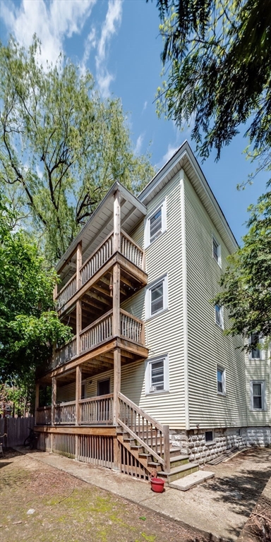 354 Beacon, Somerville