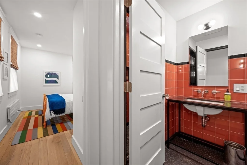 22 Mitchell St   Furnished, South Boston