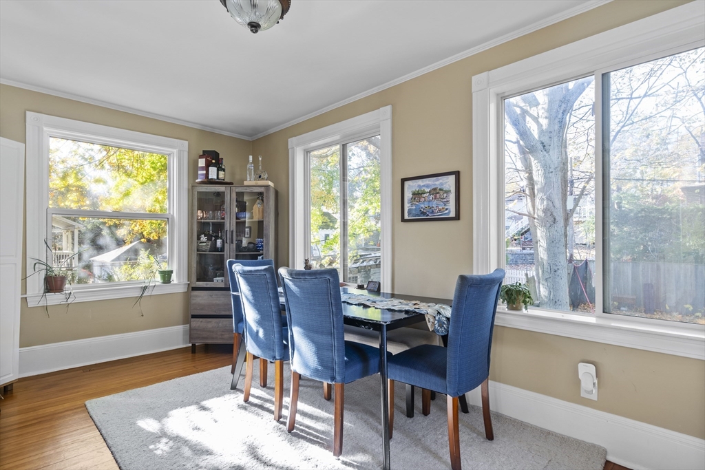 1551 Centre St, West Roxbury