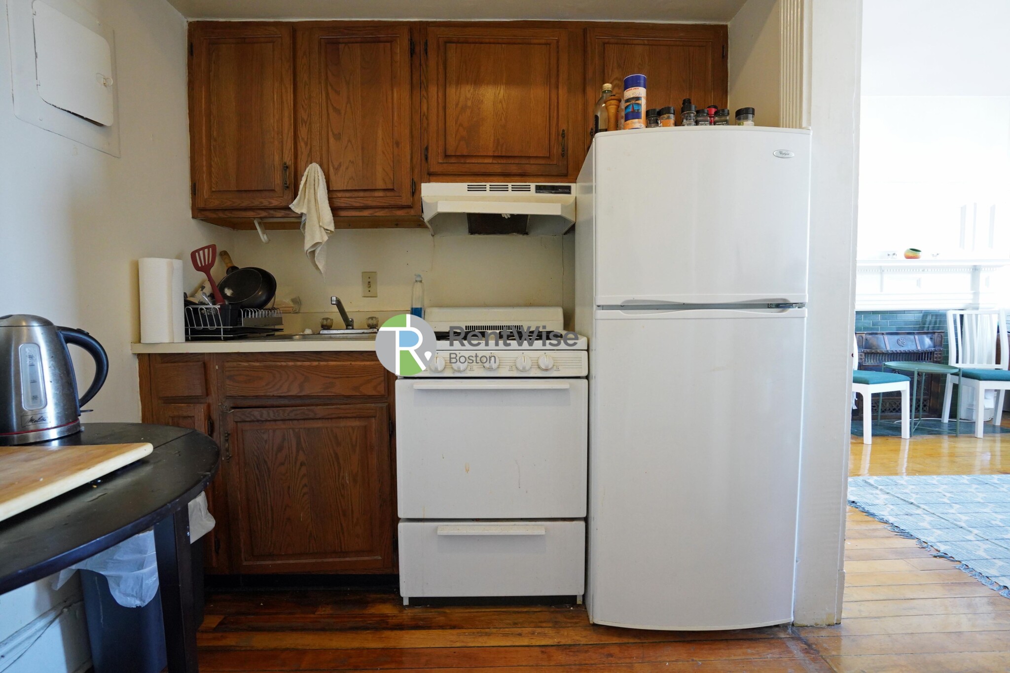 1216 Commonwealth Ave, Brighton