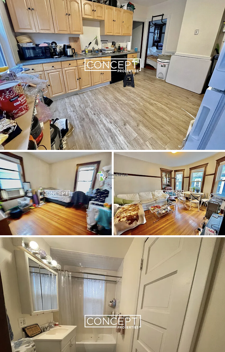 10 Cambridge Ter, Neighborhood Nine