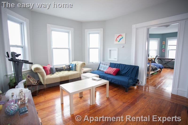 173 Rindge Ave, Porter Square