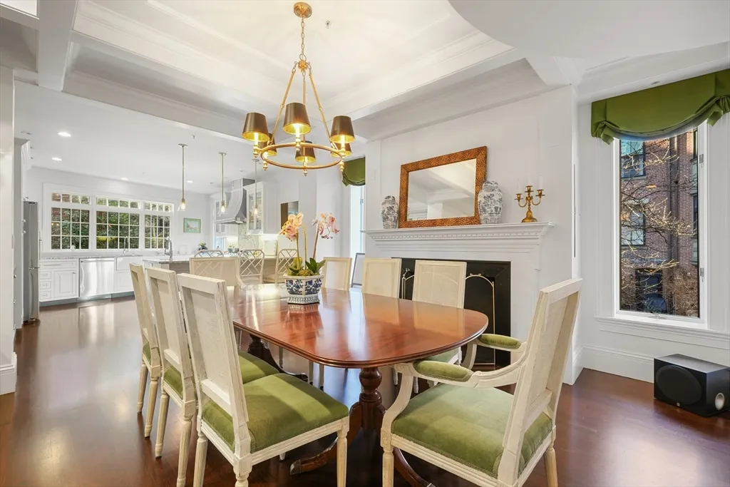 3 Mt Vernon Sq, Beacon Hill