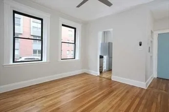 36 East Newton St, South End