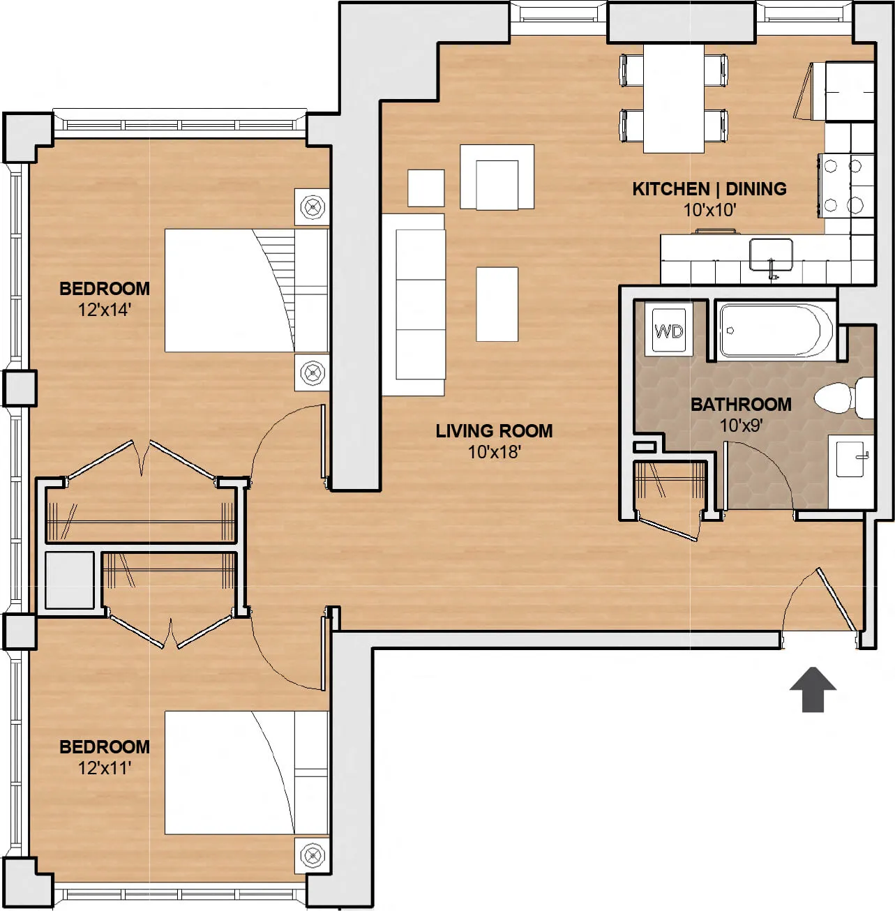 201 South Huntington Ave, Jamaica Plain