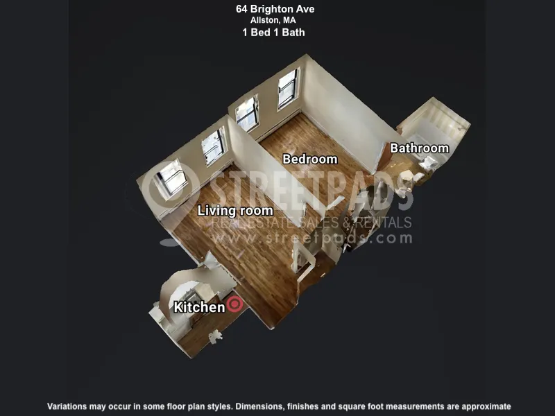 64 Brighton Ave, Brighton