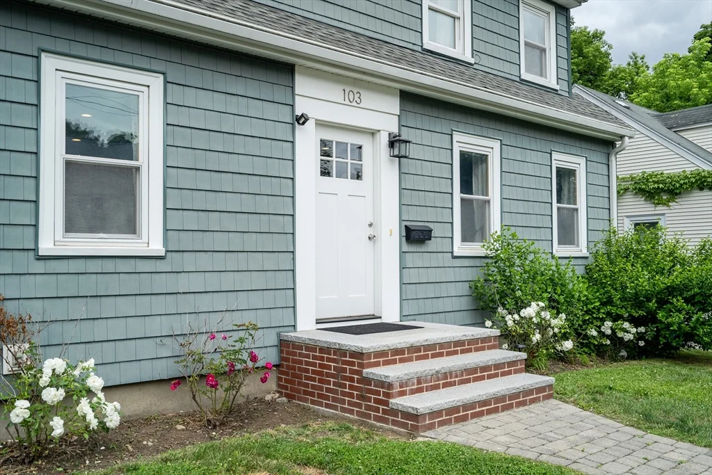 103 Stimson St, West Roxbury