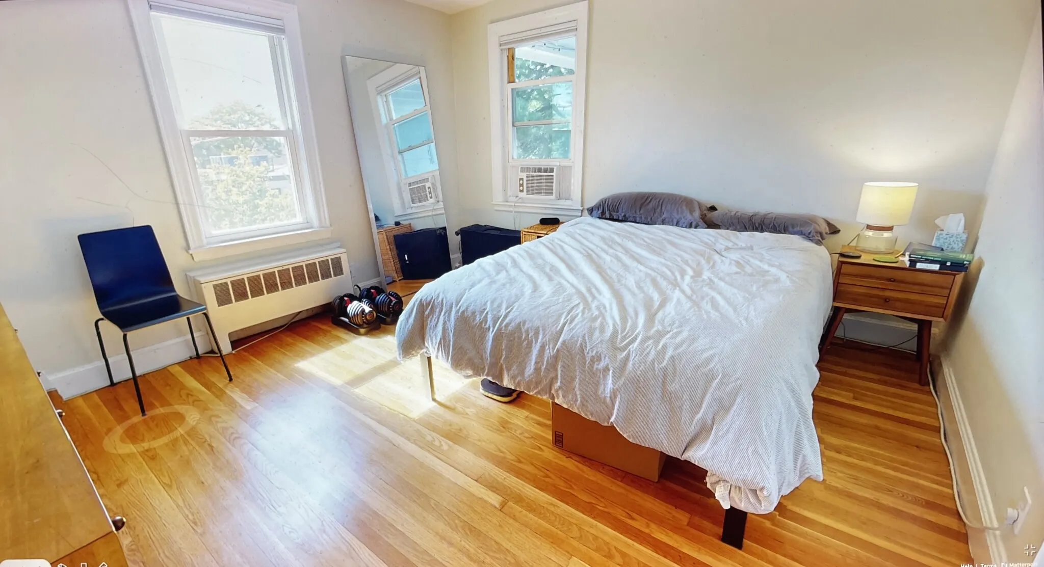 279 Washington St, Ward Two