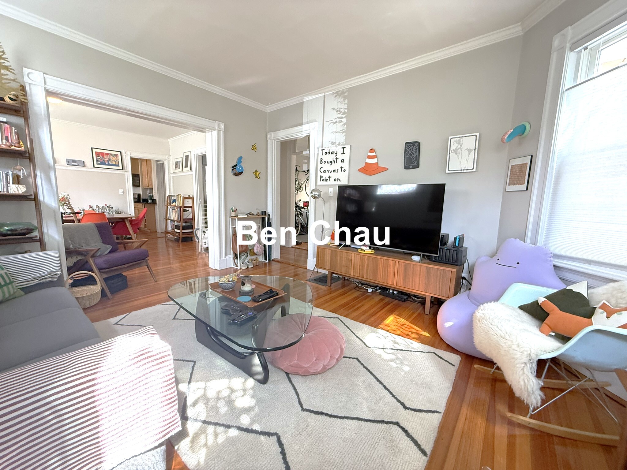 9 Dimick St, Ward Two