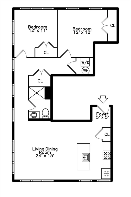 80 Broadway, East Arlington