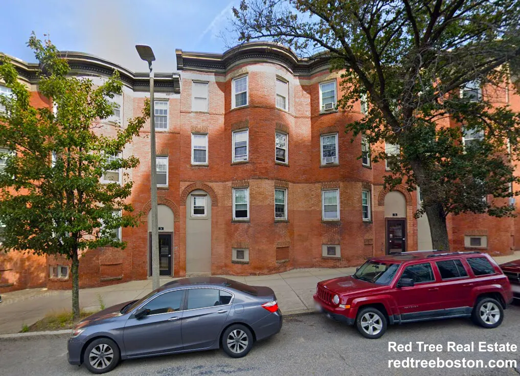 78 South Huntington Ave, Mission Hill