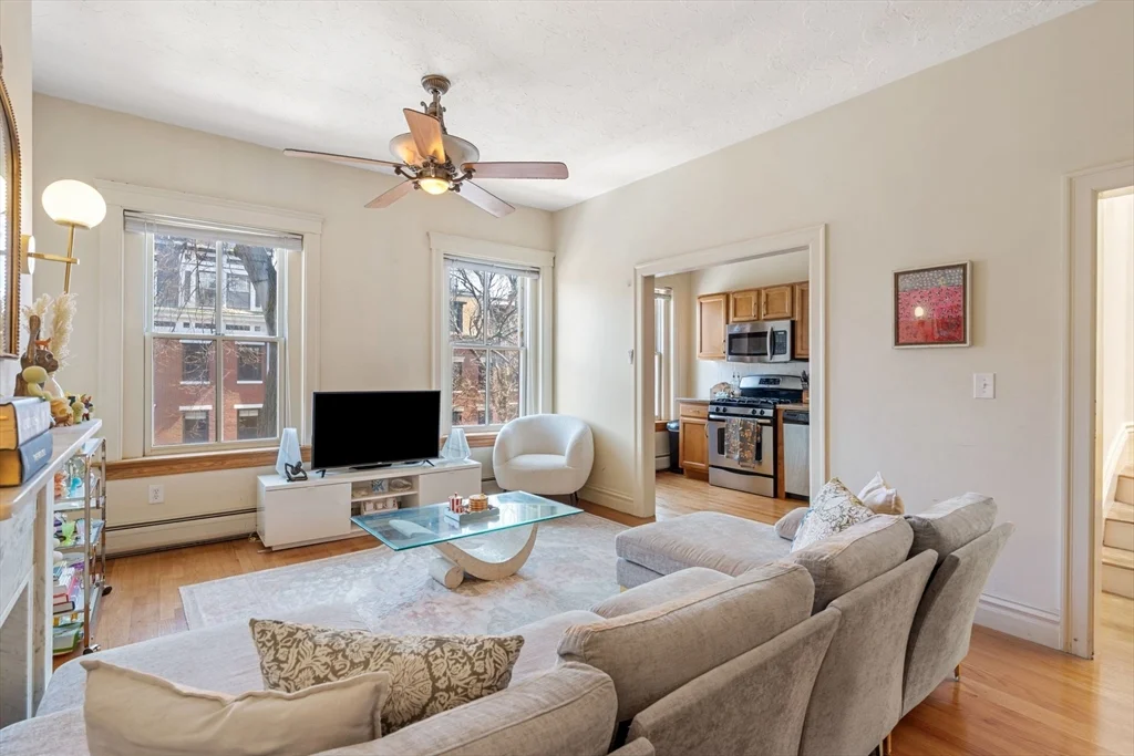 70 Rutland St, South End