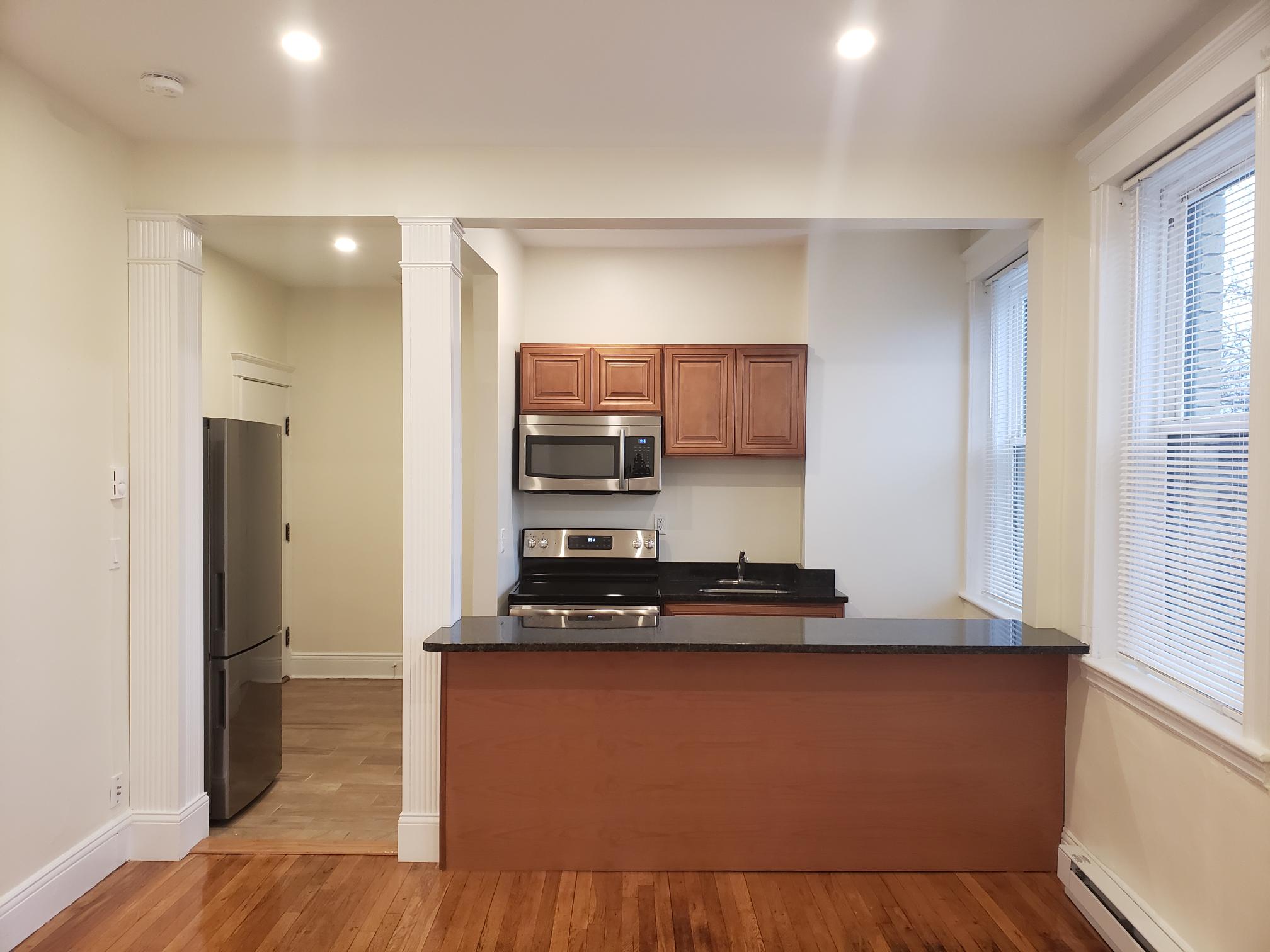 1 bed, 1 bath apartment for rent at 73 Park Dr Unit 7, Fenway — photo 7 of 22