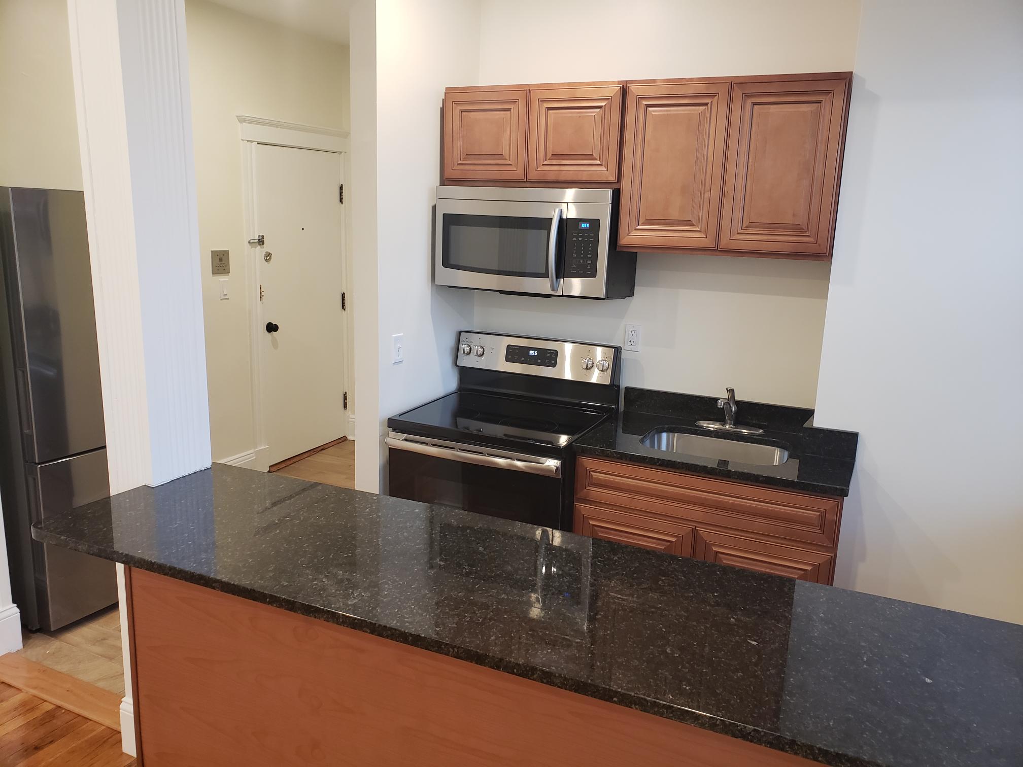 1 bed, 1 bath apartment for rent at 73 Park Dr Unit 7, Fenway — photo 12 of 22