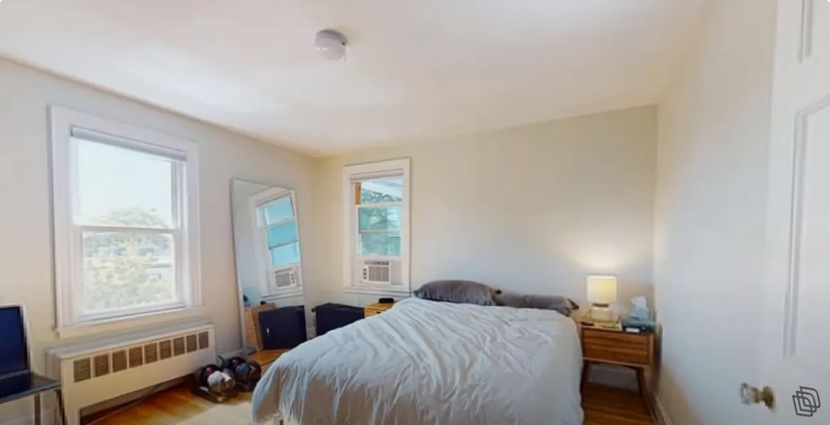 279 Washington St, Ward Two