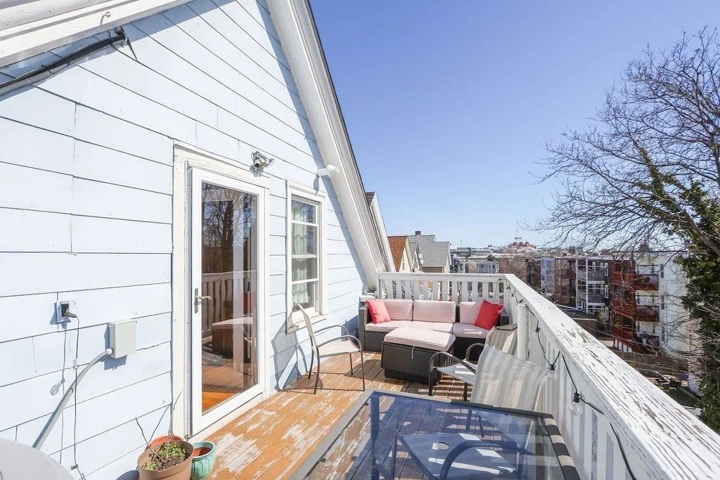 57 Harbor View, Dorchester