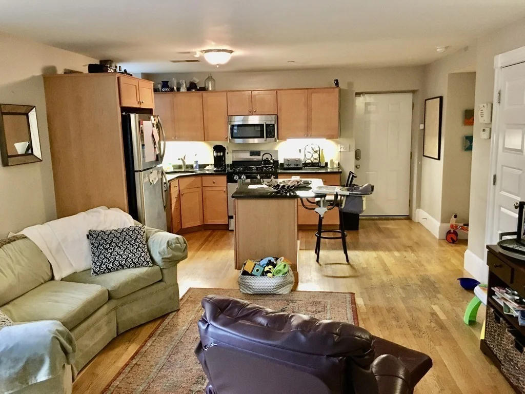 245 Beacon St, Ward Two