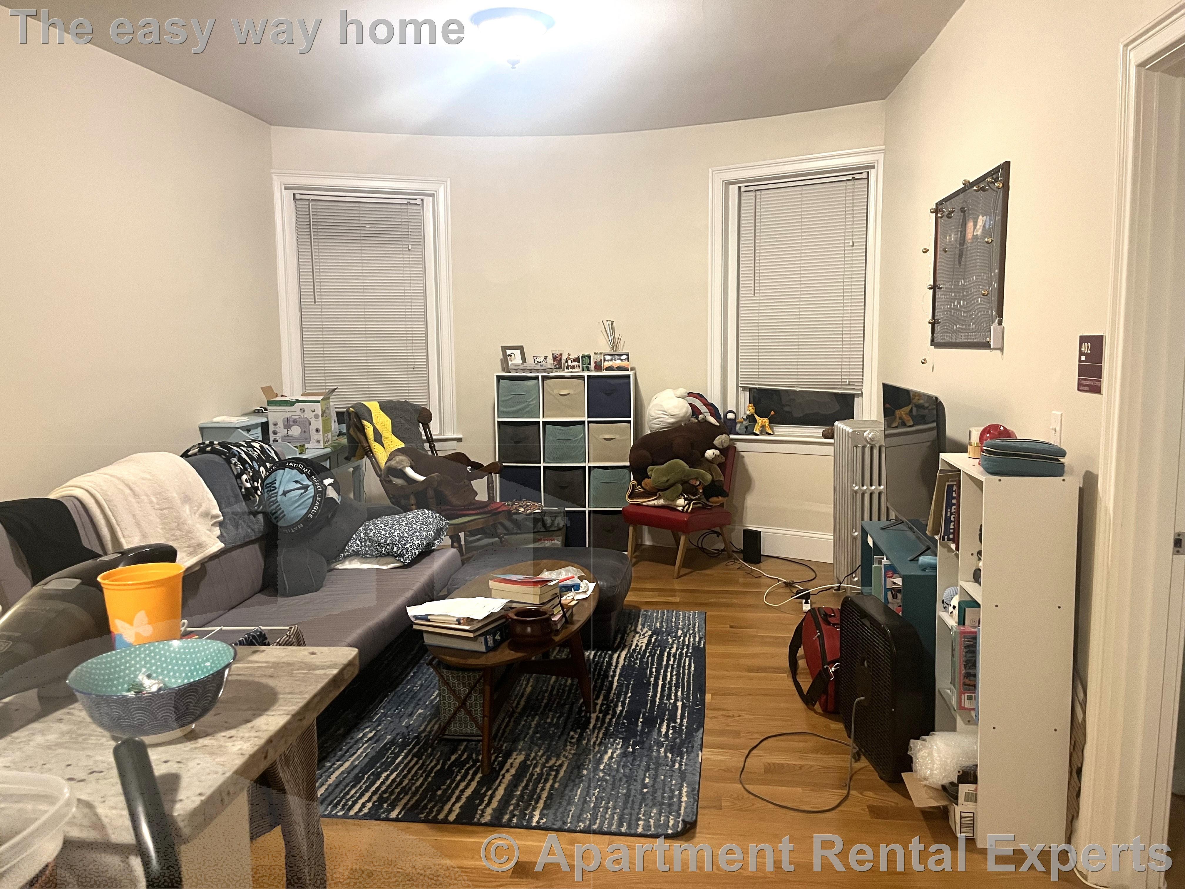 281 Harvard St, Central Square