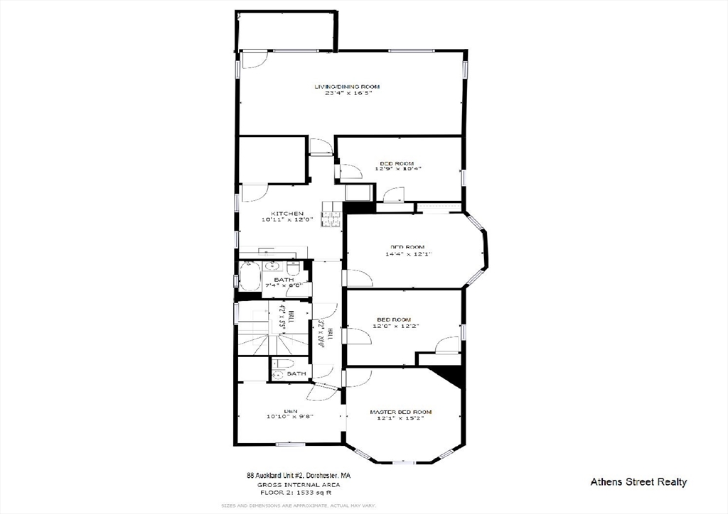 88 Auckland St, Dorchester