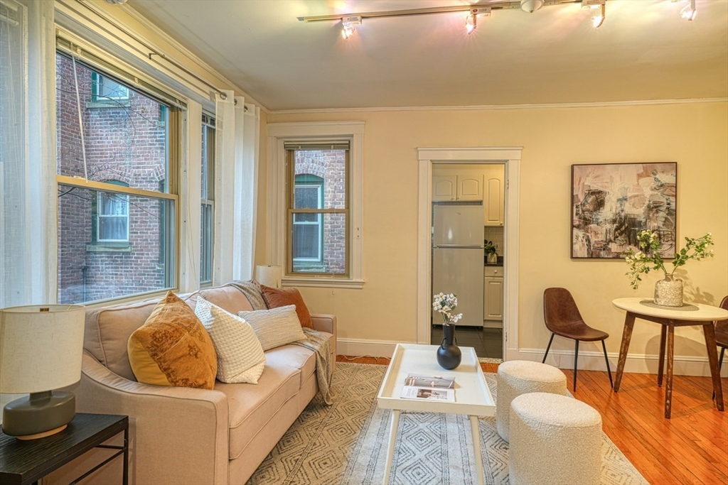 52 Garden St, Harvard Square