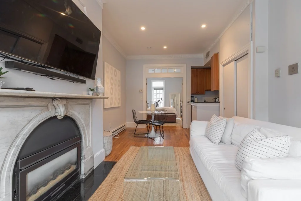 87 Appleton, South End