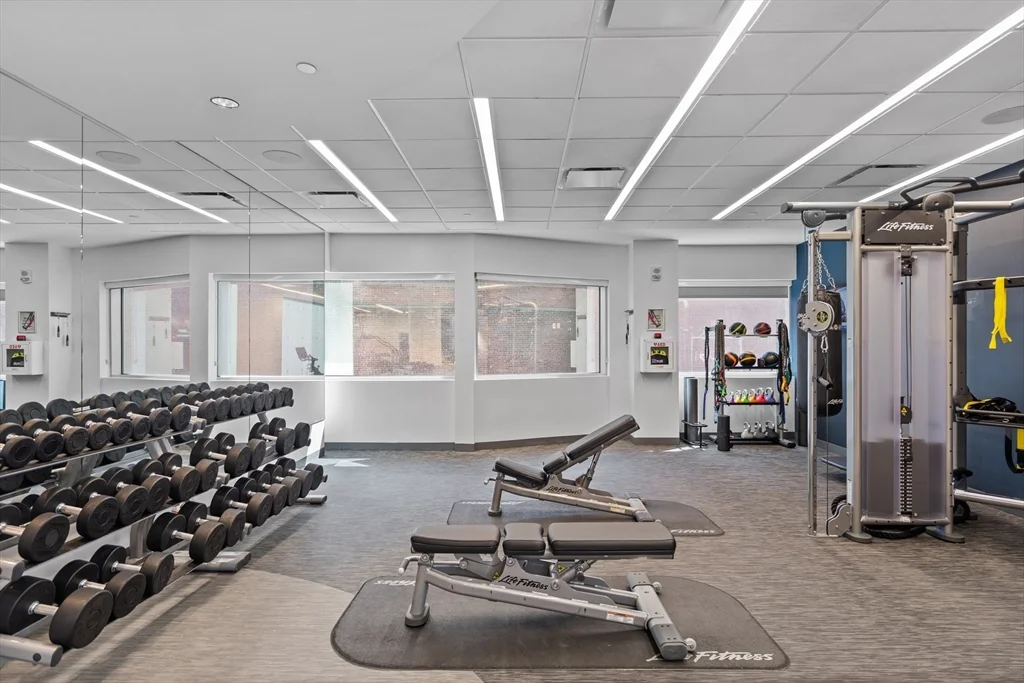 110 Stuart St, Back Bay