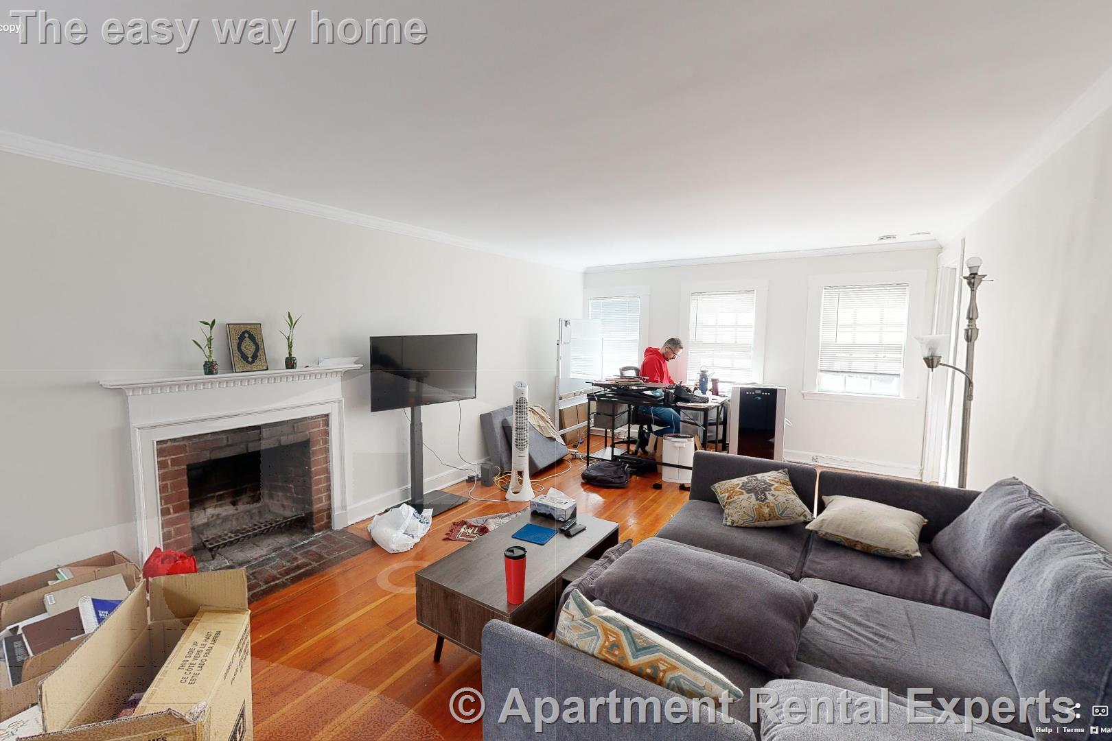 38 Gibson St, Harvard Square