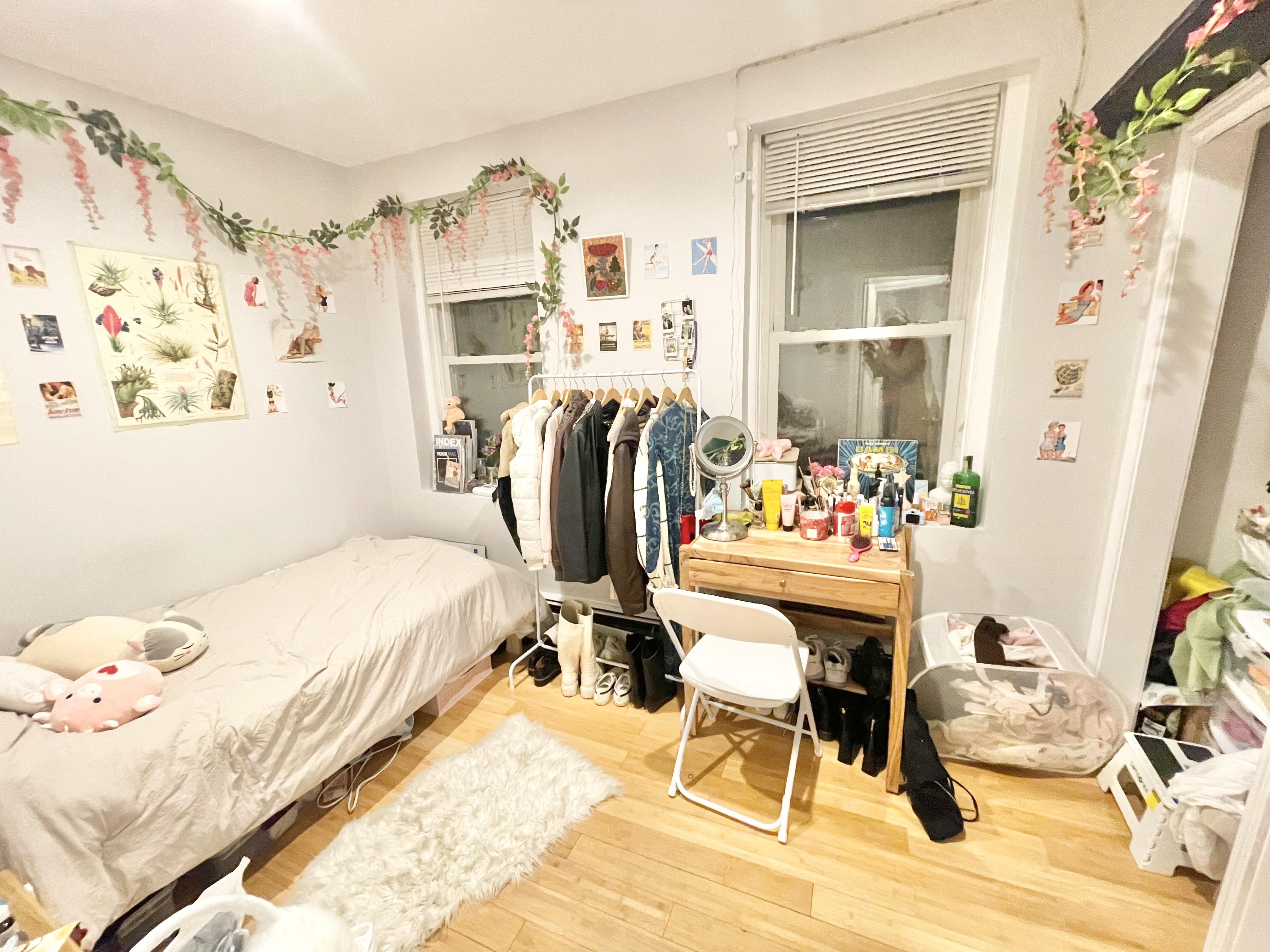 4 bed, 2 bath apartment for rent at 140 Prince St Unit 2, North End — photo 11 of 24