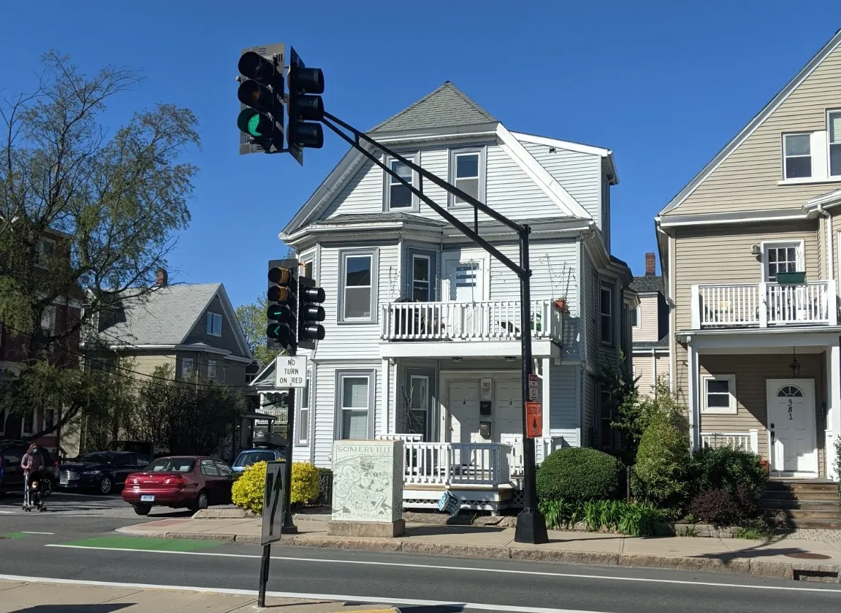 383 Highland Ave, Davis Square