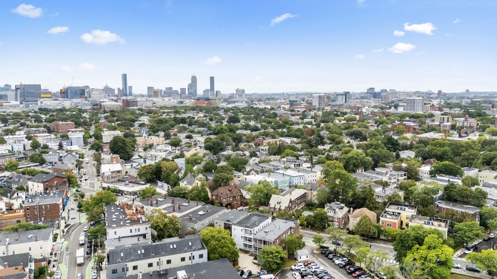 1433 Cambridge St, Ward Two