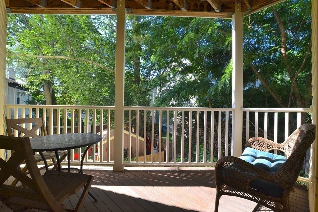 38 Harrison St, Ward Two